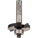 Bosch PRO Wood Scheiben-Nutfräser, Ø 32mm, Arbeitsbreite 6mm Schaft Ø 8mm, zweischneidig