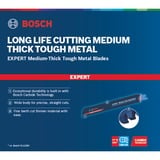 Bosch Professional EXPERT Säbelsägeblatt ‘Medium-Thick Tough Metal’ S 1155 HHM Länge 225mm