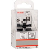 Bosch Professional PRO Wood Scheiben-Nutfräser, Ø 32mm, Arbeitsbreite 6mm Schaft Ø 8mm, zweischneidig