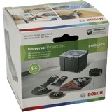 Bosch Starlock Sägeblatt-Satz Mix & Match Universal, 12-teilig für Multifunktionswerkzeuge