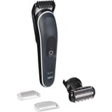 Braun Series 5 Bodygroomer BG5360, Haarschneider schwarz/grau