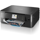 Brother DCP-J1140DW, Multifunktionsdrucker schwarz, USB, WLAN, Kopie, Scan