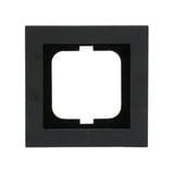 Busch-Jaeger Abdeckrahmen 1-fach grau, Retail