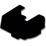 Busch-Jaeger Kanaleinführung, Kabelführung anthrazit, Retail