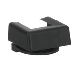 Busch-Jaeger Kanaleinführung, Kabelführung anthrazit, Retail