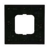 Busch-Jaeger Rahmen einfach anthrazit, Retail