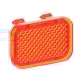 Busch-Jaeger Tastersymbol 2145-12, Schalter rot, Retail