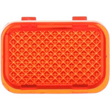 Busch-Jaeger Tastersymbol 2145-12, Schalter rot, Retail