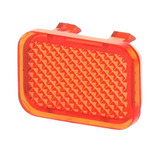 Busch-Jaeger Tastersymbol 2145-12, Schalter rot, Retail