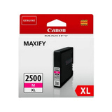 Canon Tinte magenta PGI-2500XL M 