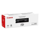 Canon Toner schwarz CRG-737 
