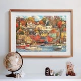 Clementoni High Quality Collection - Good Times Harbor, Puzzle Teile: 1500
