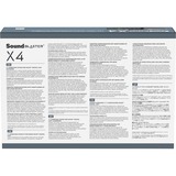 Creative SoundBlaster X4, Soundkarte 