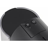 DeLonghi Nespresso Pixie EN127.S , Kapselmaschine silber/schwarz