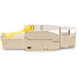 Digitus CAT.6a Feldstecker, bis 4PPoE, IEEE802.3bt 1 Stück