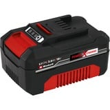 EINHELL Power X-Change Akku-Bohrhammer HEROCCO Kit +5, 18Volt rot/schwarz, Li-Ion Akku 3,0 Ah