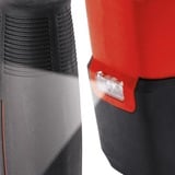 EINHELL Power X-Change Akku-Bohrhammer HEROCCO Kit +5, 18Volt rot/schwarz, Li-Ion Akku 3,0 Ah