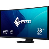 EIZO EV3895-BK, LED-Monitor 95.3 cm(37.5 Zoll), schwarz, IPS, QHD+, USB-C