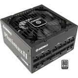 Enermax Platimax II D.F. 1200W, PC-Netzteil schwarz, 1x 12-Pin High Power GPU, 3x PCIe Kabelmanagement, 1000 Watt