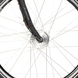 FISCHER Fahrrad CITA ECU  1401 (2022), Pedelec anthrazit, 44 cm Rahmen, 28"