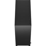 Fractal Design Pop XL Silent Black TG Clear Tint, Big-Tower-Gehäuse schwarz