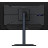 GIGABYTE MO27Q3 QD-OLED, Gaming-Monitor 68.6 cm (27 Zoll), schwarz, QHD, HDMI, DP, USB-C, USB-Hub, KVM, 360Hz Panel