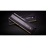G.Skill DIMM 48 GB DDR5-7200 (2x 24 GB) Dual-Kit, Arbeitsspeicher schwarz, F5-7200J3646F24GX2-TZ5RK, Trident Z5 RGB, INTEL XMP