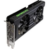 Gainward GeForce RTX 3060 Ghost Generalüberholt, Grafikkarte 3x DisplayPort, 1x HDMI 2.1