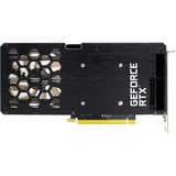Gainward GeForce RTX 3060 Ghost Generalüberholt, Grafikkarte 3x DisplayPort, 1x HDMI 2.1