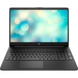 HP 15s-eq2152ng, Notebook schwarz, ohne Betriebssystem, 256 GB SSD
