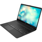 HP 15s-eq2152ng, Notebook schwarz, ohne Betriebssystem, 256 GB SSD