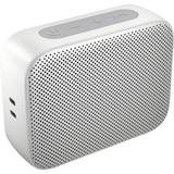 HP Bluetooth Speaker 350, Lautsprecher silber, USB-C, Klinke