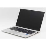 HP EliteBook 840 G8 Generalüberholt, Notebook silber, Intel® Core™ i5-1145G7, Intel® Iris® Xe Graphics, 16 GB DDR4, 256 GB (256 GB SSD), Windows 11 Pro