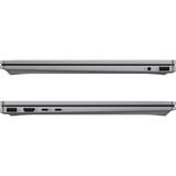 HP OmniBook X Flip 14-fk0078ng, Notebook silber, AMD Ryzen AI 7 350, AMD Radeon 860M, 32 GB LPDDR5X, 1 TB (1 TB SSD), Windows 11 Home