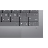 HP OmniBook X Flip 14-fk0078ng, Notebook silber, AMD Ryzen AI 7 350, AMD Radeon 860M, 32 GB LPDDR5X, 1 TB (1 TB SSD), Windows 11 Home