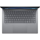 HP OmniBook X Flip 14-fk0078ng, Notebook silber, AMD Ryzen AI 7 350, AMD Radeon 860M, 32 GB LPDDR5X, 1 TB (1 TB SSD), Windows 11 Home