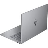 HP OmniBook X Flip 14-fk0078ng, Notebook silber, AMD Ryzen AI 7 350, AMD Radeon 860M, 32 GB LPDDR5X, 1 TB (1 TB SSD), Windows 11 Home