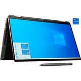 HP Spectre x360 15-eb1172ng, Notebook schwarz/kupfer, Windows 10 Home 64-Bit