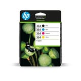 HP Tinte Combopack Nr. 364 (N9J73AE) 