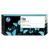 HP Tinte DesignJet Nr. 730 gelb (P2V70A) 