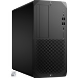 HP Z2 Tower G5 Workstation (4F852EA), PC-System schwarz, Windows 10 Pro 64-Bit