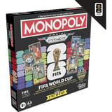 Hasbro Monopoly FIFA Edition Grundspiel, Gesellschaftsspiel 