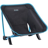 Helinox Incline Festival Chair 10506, Camping-Stuhl schwarz/blau, Black