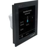 Homematic IP Glasdisplay - plus (HmIP-WGD-PL), Bedienteil schwarz