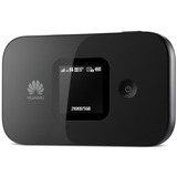 Huawei E5577 Mobile Wi-Fi Hotspot 4G, WLAN-LTE-Router schwarz