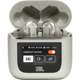 JBL Tour Pro 2, Kopfhörer beige, Bluetooth, USB-C