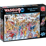 Jumbo Wasgij Mystery 22 Die Wasgij Winterspiele, Puzzle 