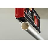 KWB Alu-Mini-Wasserwaage 20 cm dunkelgrau/rot