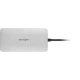 Kensington UH1400P, Dockingstation silber, USB-C, HDMI, USB-A