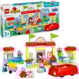 LEGO 10434 Duplo Peppas Supermarkt, Konstruktionsspielzeug 
